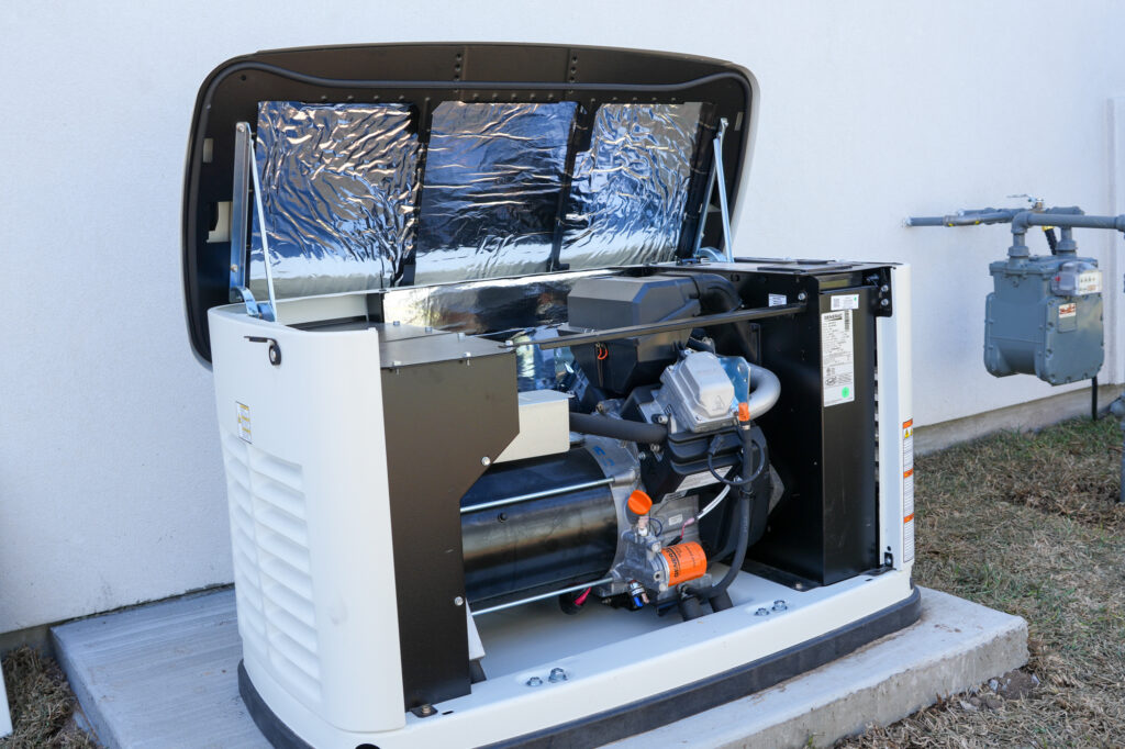 home generator