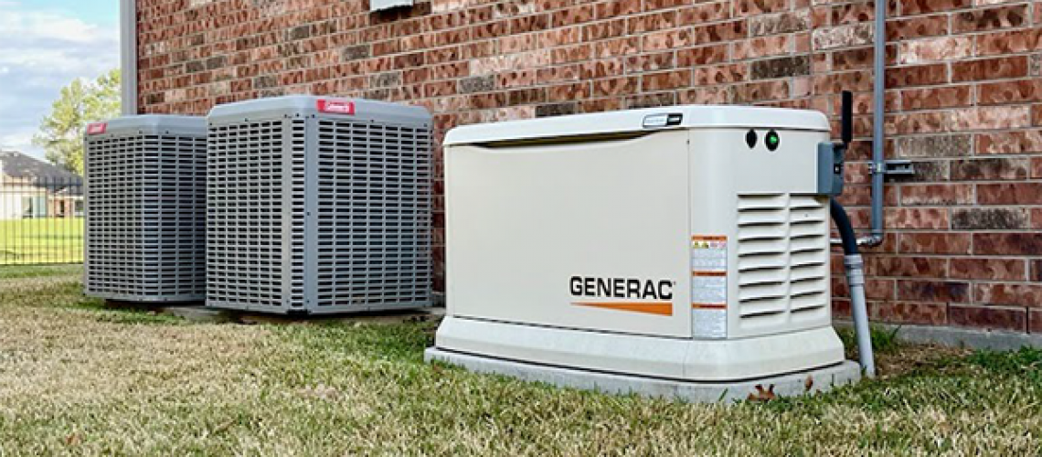 whole home generators