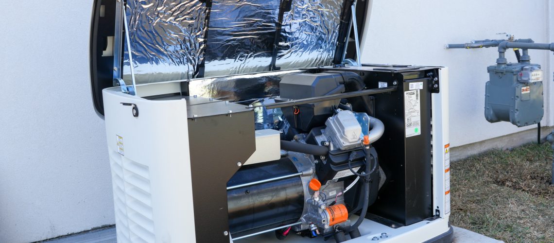 home generator